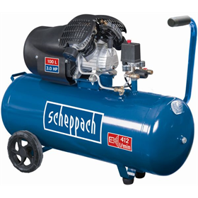Kompresor Scheppach HC120DC