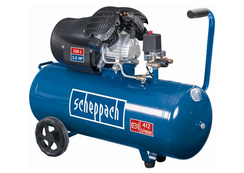 Kompresor Scheppach HC120DC