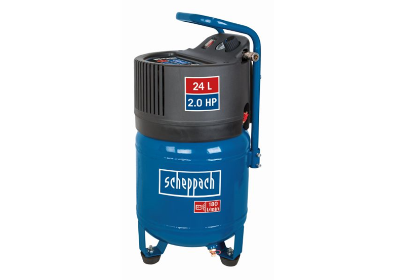 Kompresor Scheppach HC24V