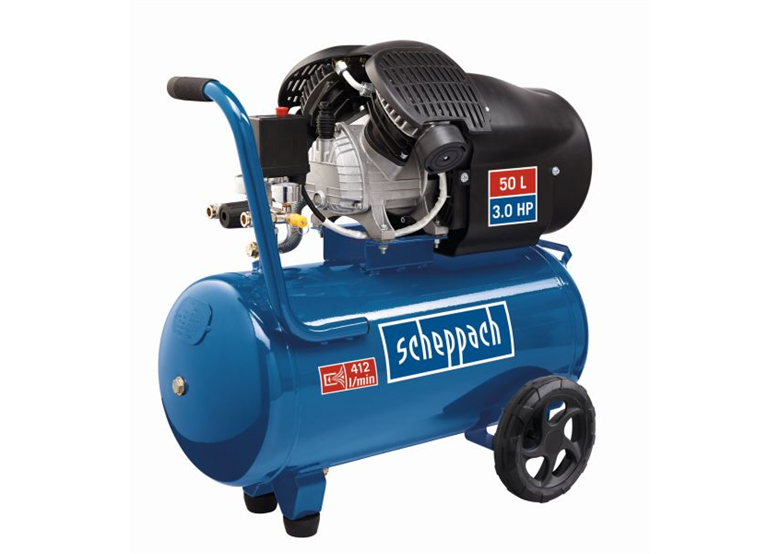Kompresor Scheppach HC52DC