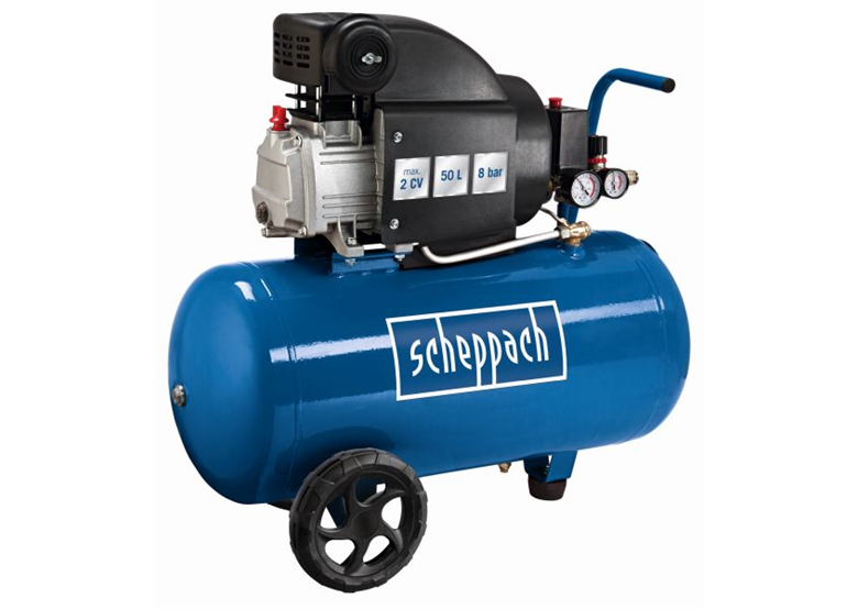 Kompresor Scheppach HC54
