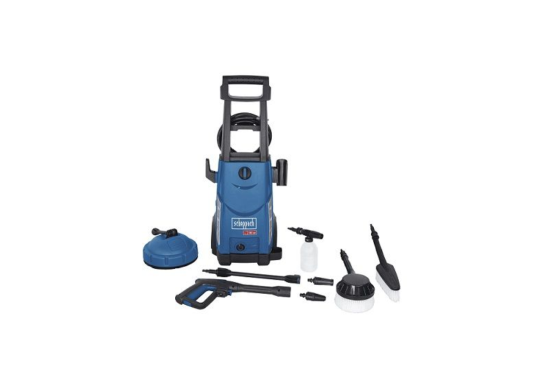 Myjka ciśnieniowa Scheppach HCE2600