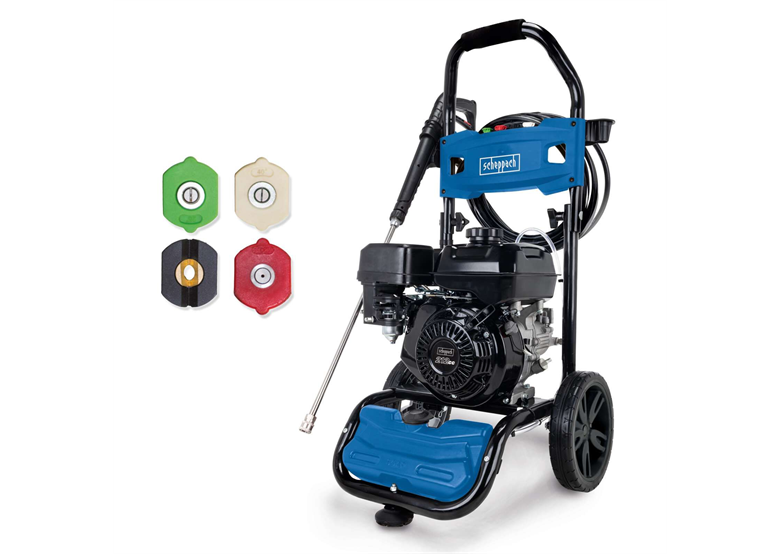 Myjka spalinowa Scheppach HCP5000