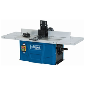 Frezarka dolnowrzecionowa Scheppach HF60