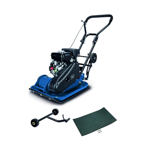 Zagęszczarka płytowa z gumą Scheppach HP1900S