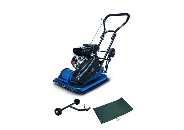 Zagęszczarka płytowa z gumą Scheppach HP2300S