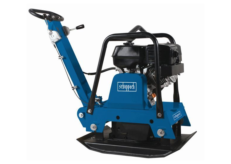 Zagęszczarka płytowa Scheppach HP2500S