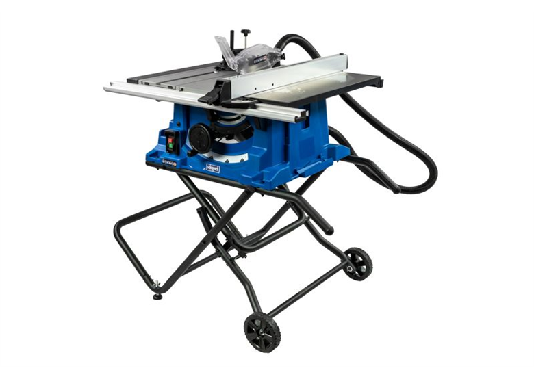 Pilarka stołowa Scheppach HS115