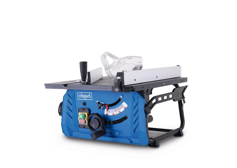 Pilarka stołowa Scheppach HS210