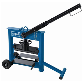 Gilotyna brukarska ręczna Scheppach HSC130