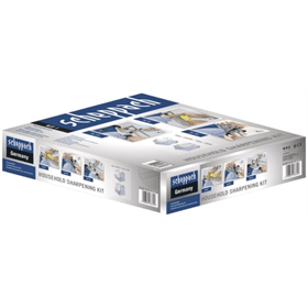 Zestaw osprzętu Scheppach KIT1