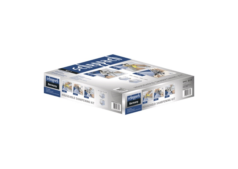 Zestaw osprzętu Scheppach KIT1