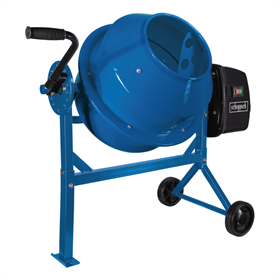 Betoniarka Scheppach MIX65 63L