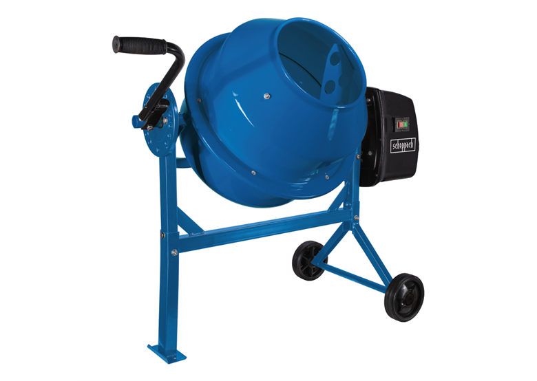 Betoniarka Scheppach MIX65 63L