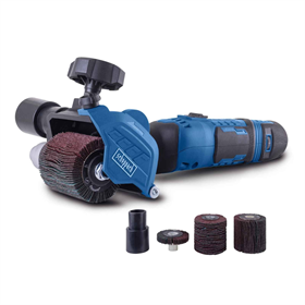 Szlifierka szczotkowa Scheppach MRS500