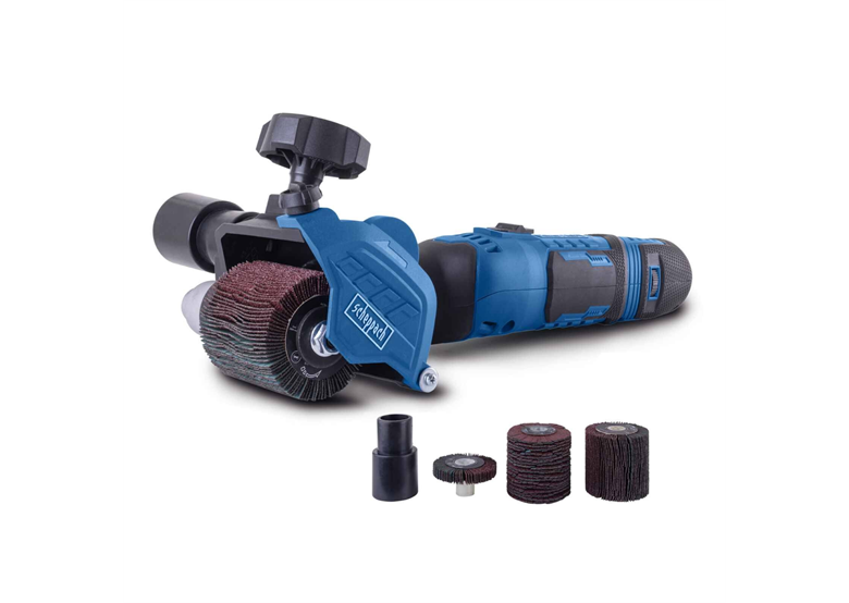 Szlifierka szczotkowa Scheppach MRS500