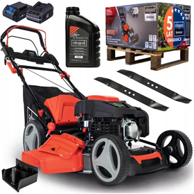 Kosiarka spalinowa Scheppach MS225-53E