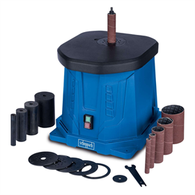 Szlifierka oscylacyjna wrzecionowa Scheppach OSM100