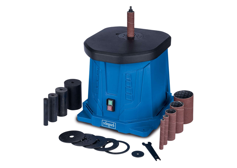 Szlifierka oscylacyjna wrzecionowa Scheppach OSM100