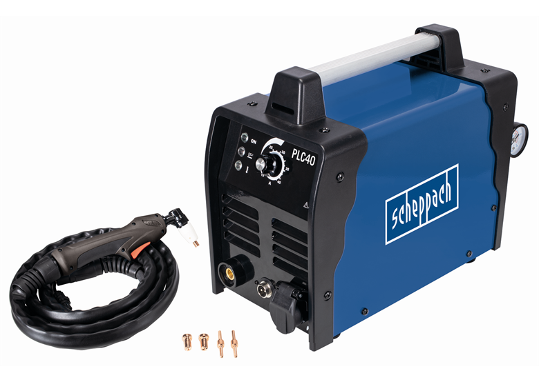 Przecinarka plazmowa Scheppach PLC40