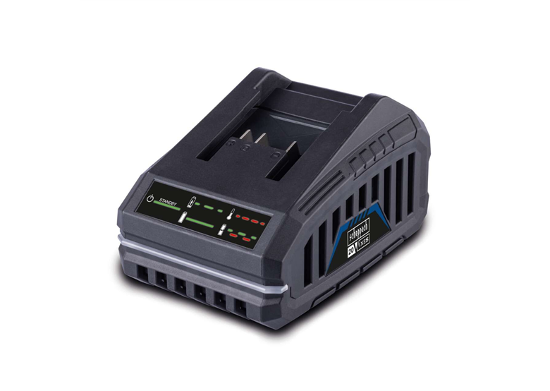Ładowarka 20V Scheppach SBC2.4 20V IXES