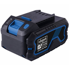 Akumulator 20V 4,0Ah Scheppach SBP4.0 20V IXES
