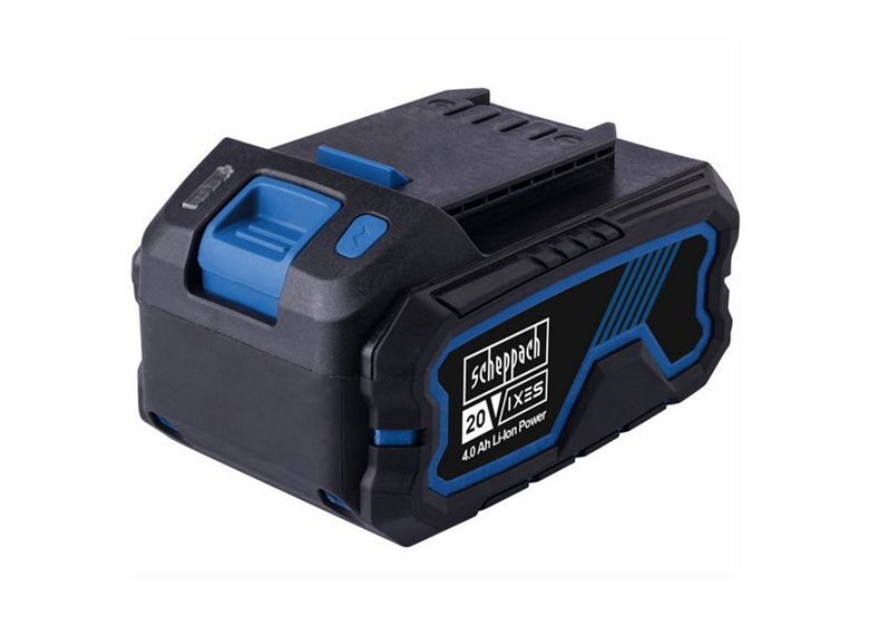 Akumulator 20V 4,0Ah Scheppach SBP4.0 20V IXES