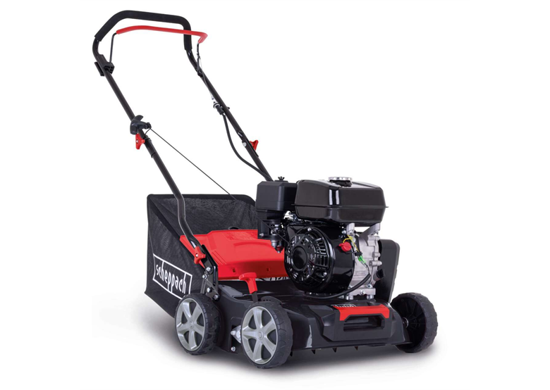 Wertykulator spalinowy Scheppach SC55P