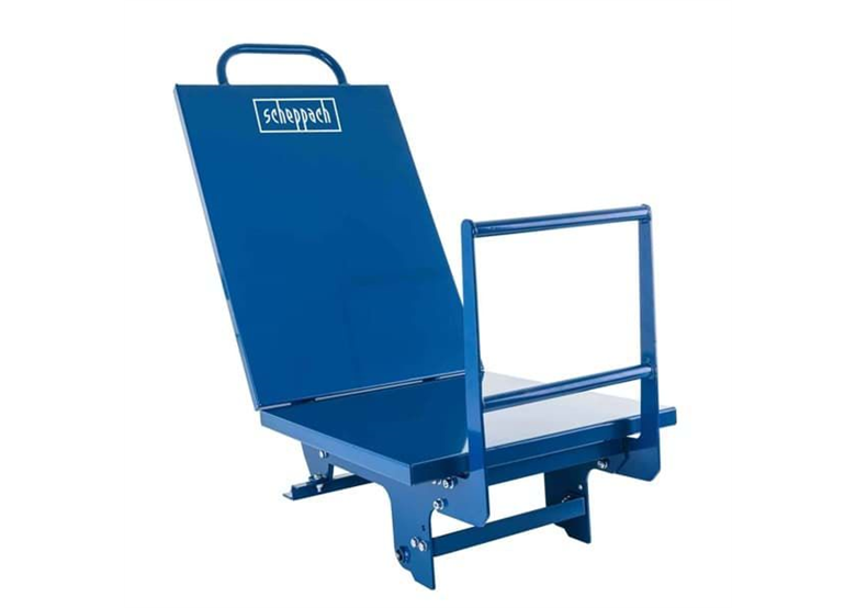 Przystawka do mini wywrotki DP3000 Scheppach SCH7908801702