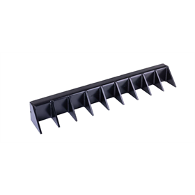 Grabie 100 cm, 10 zębów do minikoparki EXC815 Scheppach SCH7915001705