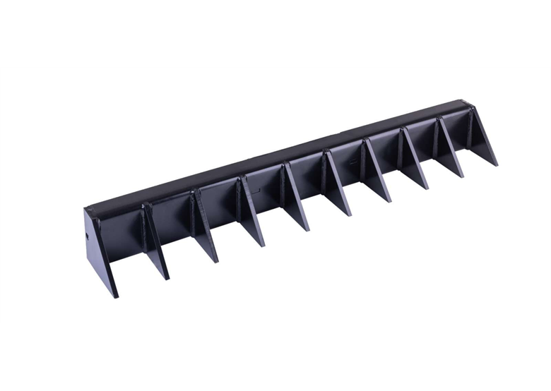 Grabie 100 cm, 10 zębów do minikoparki EXC815 Scheppach SCH7915001705