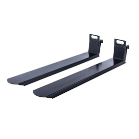 Widły do palet do minikoparki EXC815 Scheppach SCH7915001719