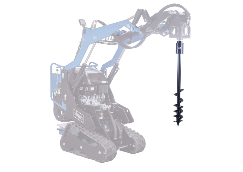 Świder fi 100 mm do miniładowarki MKL730 Scheppach SCH7915400712