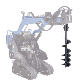 Świder fi 200 mm do miniładowarki MKL730 Scheppach SCH7915400713
