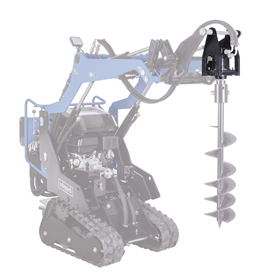 Jednostka napędowa do wiertnicy glebowej miniładowacza MKL730 Scheppach SCH7915400714