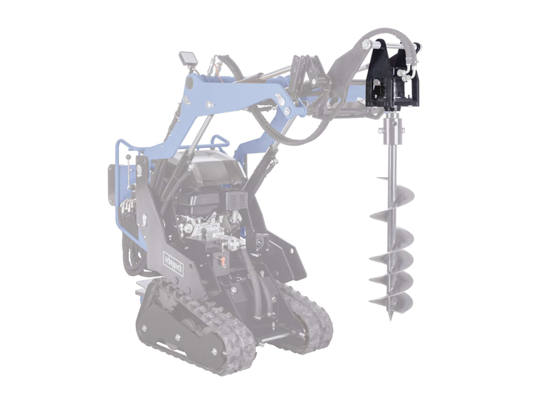 Jednostka napędowa do wiertnicy glebowej miniładowacza MKL730 Scheppach SCH7915400714