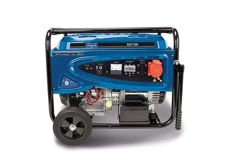 Generator prądotwórczy Scheppach SG7100