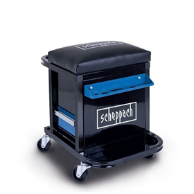 Taboret warsztatowy z szufladami Scheppach TW900