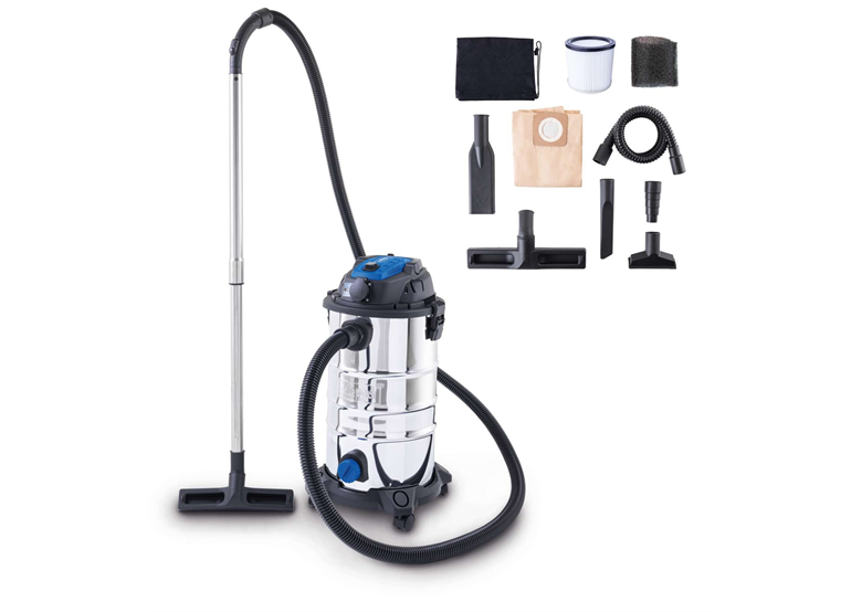 Odkurzacz warsztatowy Scheppach VC30