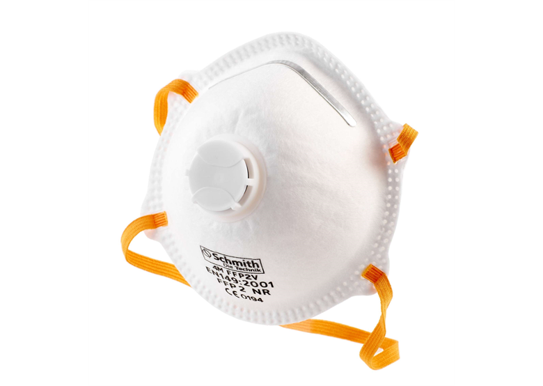 Maska ochronna z zaworkiem Schmith FFP2V