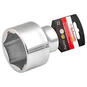 Klucz nasadowy sześciokątny 3/4" 55mm Schmith NS-34-55