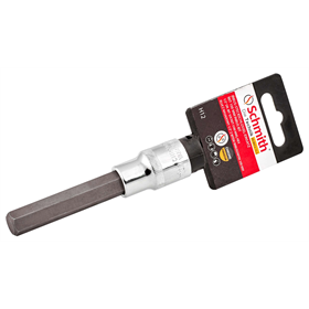 Klucz nasadowy 1/2" z bitem imbusowym 50x10mm Schmith NS-BH12-10-1