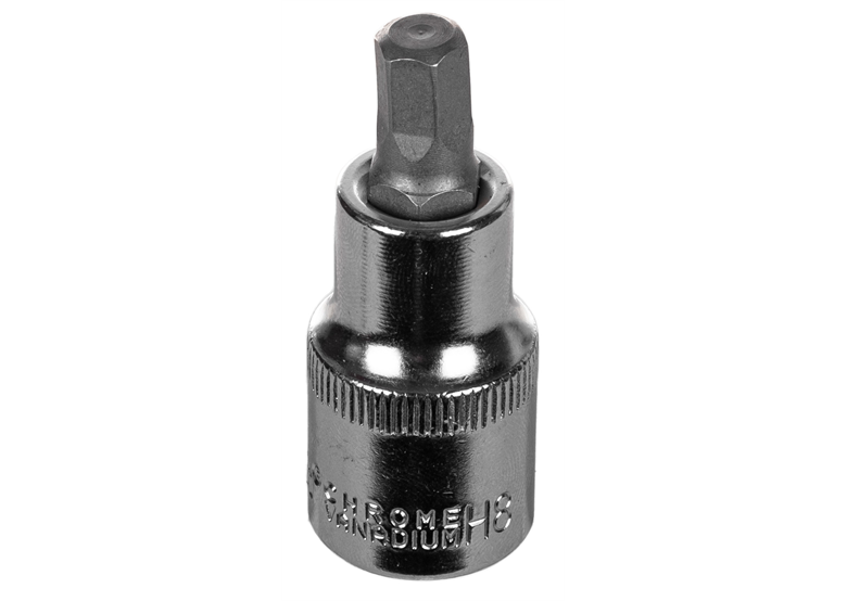 Klucz nasadowy 1/2" z bitem imbusowym 55x8mm Schmith NS-BH12-8-1