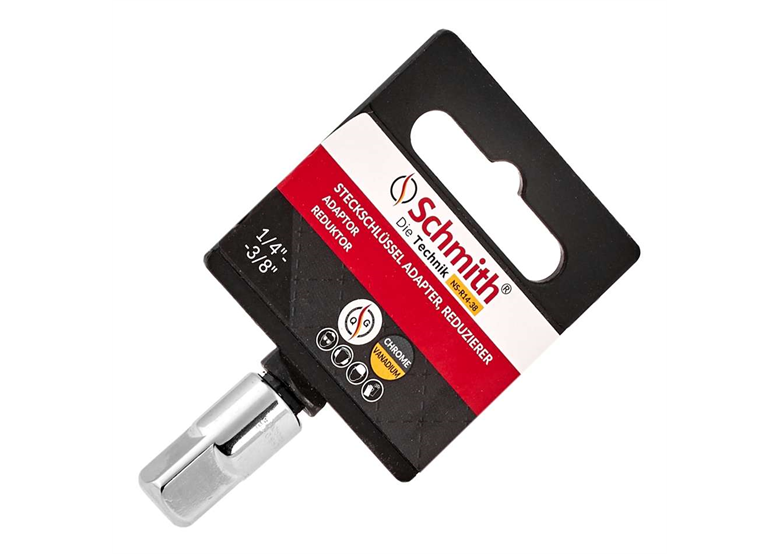 Reduktor 1/4-3/8 Schmith NS-R14-38
