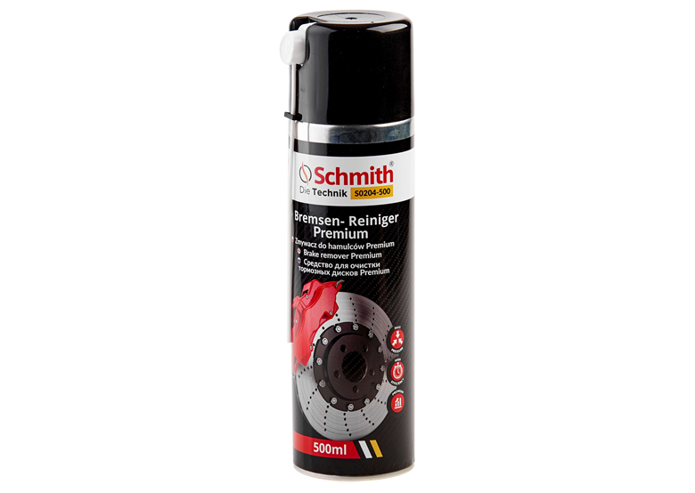 Zmywacz do hamulców 500ml premium Schmith S0204-500