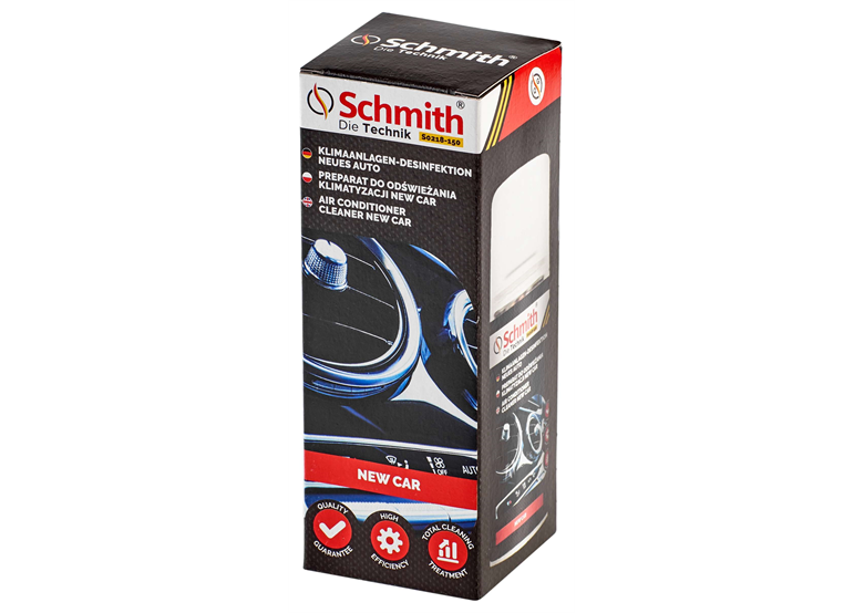 Preparat do odświeżania klimatyzacji new car 150ml Schmith S0218-150