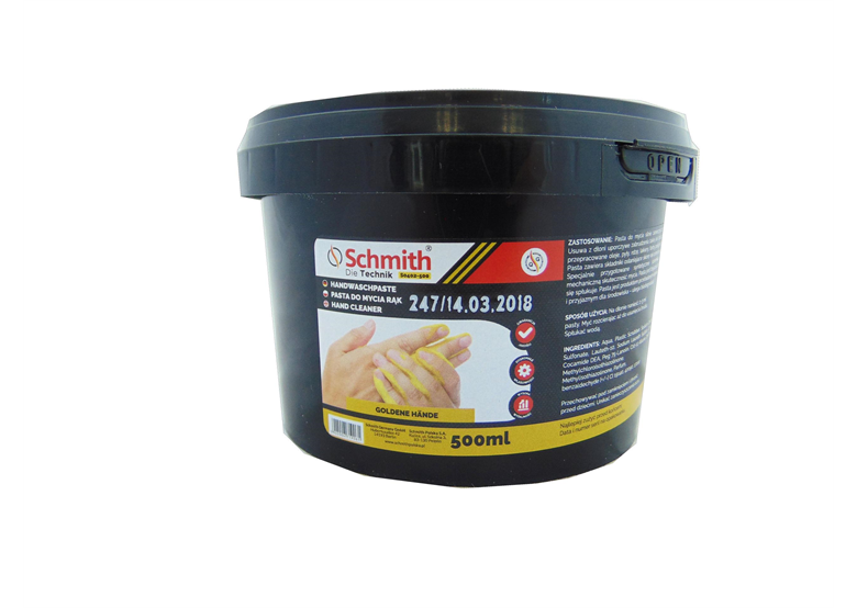 Pasta do mycia rąk 500ml Schmith S0402-500