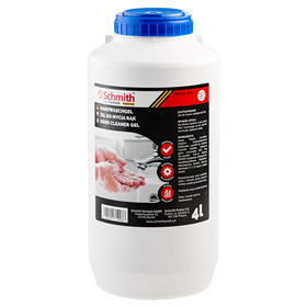Żel do mycia rąk 4l Schmith S0403-004
