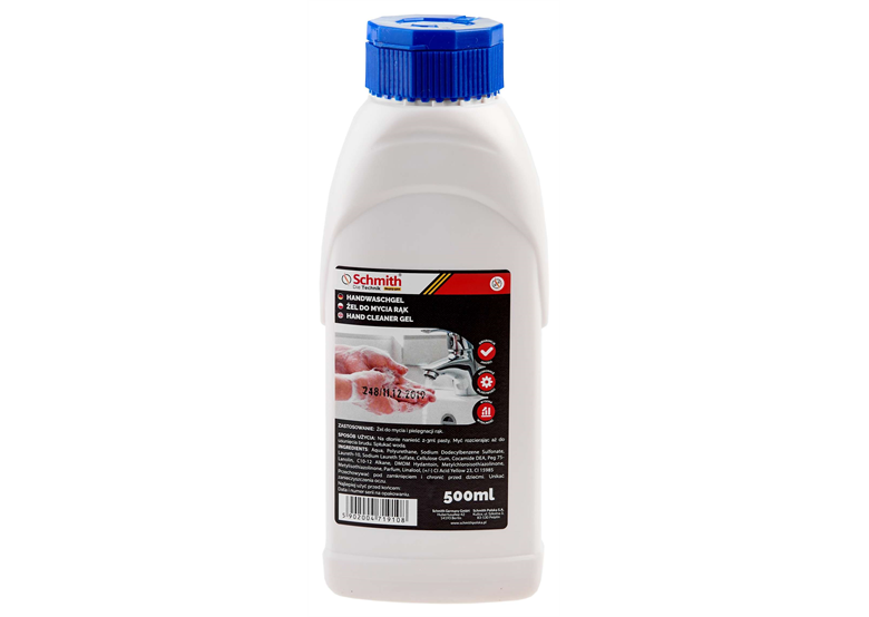 Żel do mycia rąk 500ml Schmith S0403-500