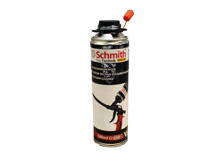 Czyścik do pian poliuretanowych 500ml Schmith S0606-500